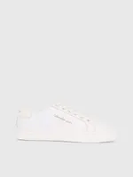 Tenis Calvin Klein Mujer Blanco