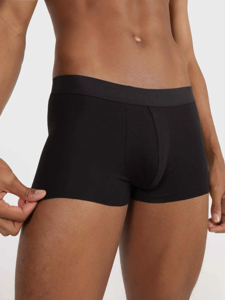 Trunk Calvin Klein Black Hombre Negro