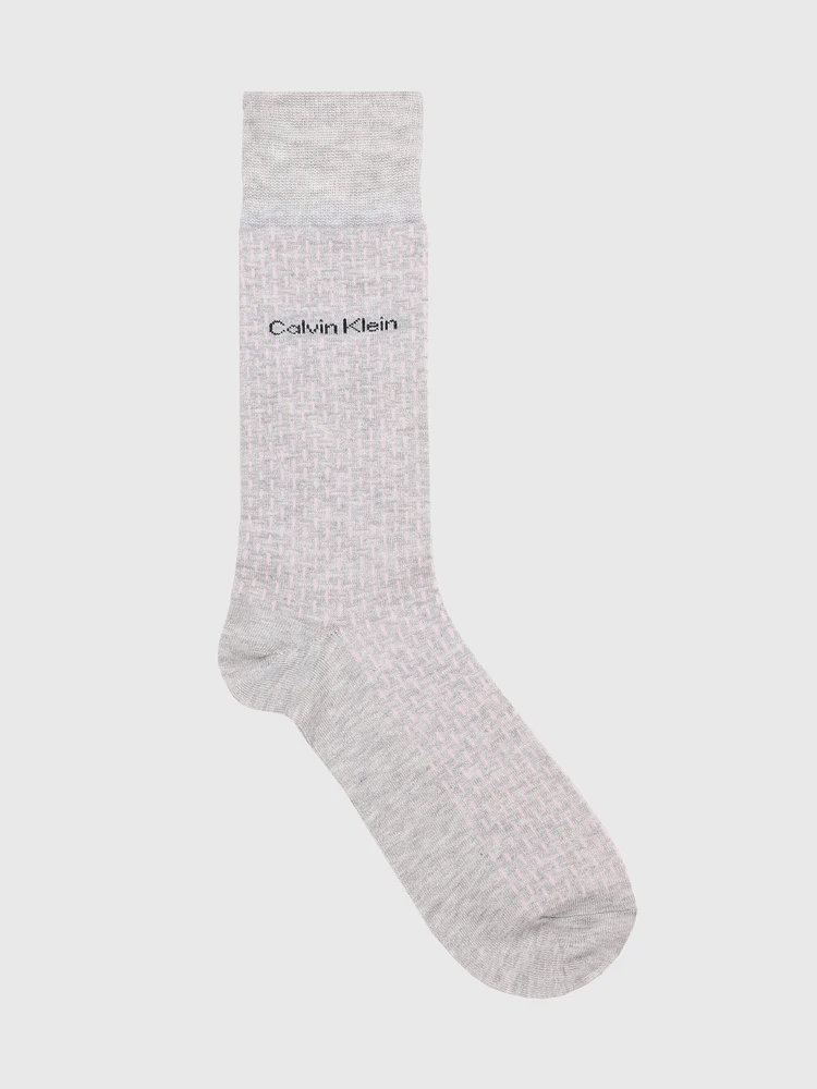 Calcetas Calvin Klein Paquete de 4 Hombre Multicolor - Talla: Única