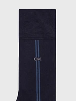 Calcetas Calvin Klein Hombre Azul Marino - Talla: Única