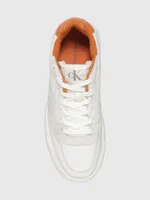 Tenis Calvin Klein Mujer Blanco