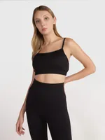 Top Deportivo Calvin Klein Sport Mujer Negro