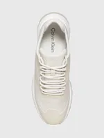 Tenis Calvin Klein Mujer Beige