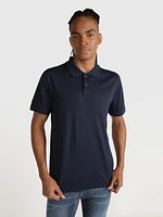 Polo Calvin Klein Hombre Azul Marino