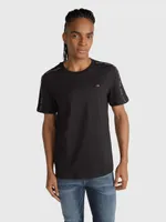 Playera Calvin Klein Hombre Negro