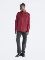Camisa Calvin Klein Hombre Rojo