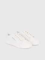 Tenis Calvin Klein Mujer Blanco