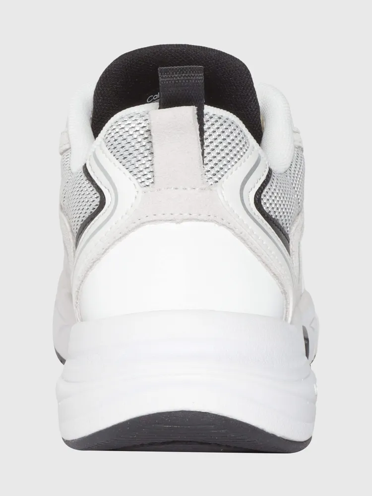 Tenis Calvin Klein Mujer Blanco