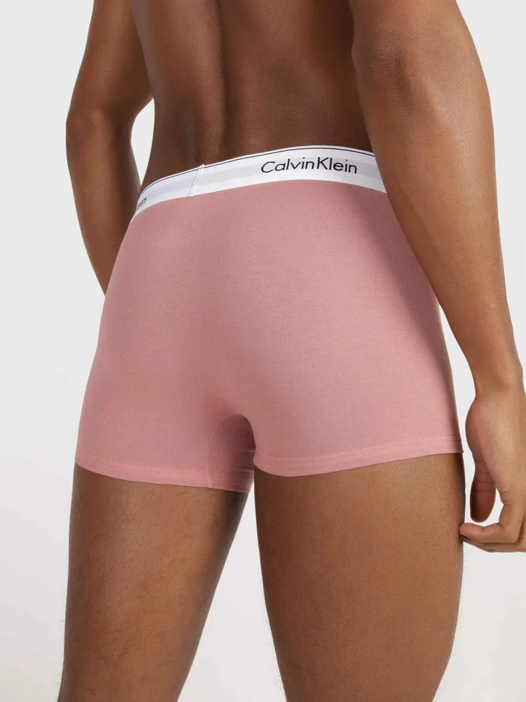 Calvin Klein Trunks Calvin Klein Modern Cotton Stretch Paquete de