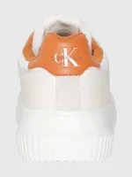 Tenis Calvin Klein Mujer Blanco