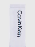 Calcetas Calvin Klein Microfiber Stretch Paquete de 3 Hombre Multicolor - Talla: Única