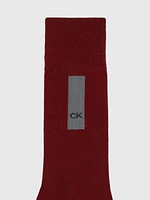 Calcetas Calvin Klein Paquete de 4 Hombre Multicolor - Talla: Única