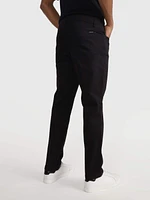 Pantalón Calvin Klein Slim Hombre Negro