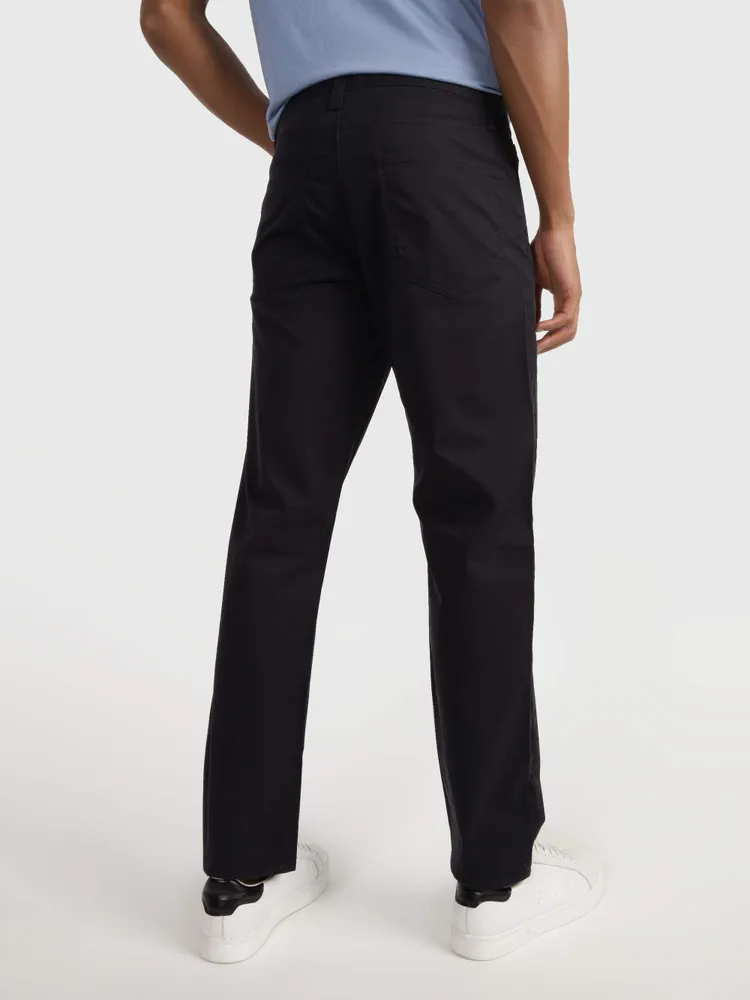 Pantalón Calvin Kelin Hombre Negro