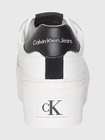 Tenis Calvin Klein Mujer Blanco