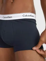 Trunks Calvin Klein Modern Cotton Stretch Paquete de 3 Hombre Multicolor