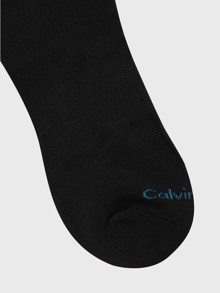 Calcetines Calvin Klein Paquete de Hombre Multicolor