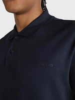 Polo Calvin Klein Hombre Azul Marino