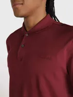 Polo Calvin Klein Hombre Rojo