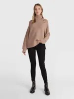 Suéter Calvin Klein Mujer Beige