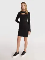 Vestido Calvin Klein Mujer Negro