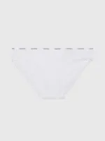 Bikini Calvin Klein Mujer Blanco