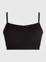 Top Deportivo Calvin Klein Sport Mujer Negro