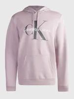 Sudadera Calvin Klein Hombre Morado