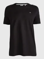 Playera Calvin Klein Hombre Negro