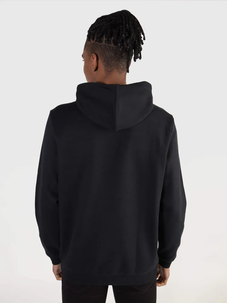 Sudadera Calvin Klein Hombre Negro