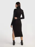 Vestido Calvin Klein Mujer Negro