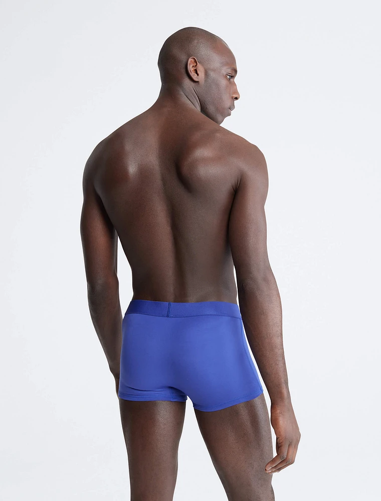 Trunk Calvin Klein Future Archive Micro Hombre Azul