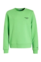 Sudadera Calvin Klein Niño Verde