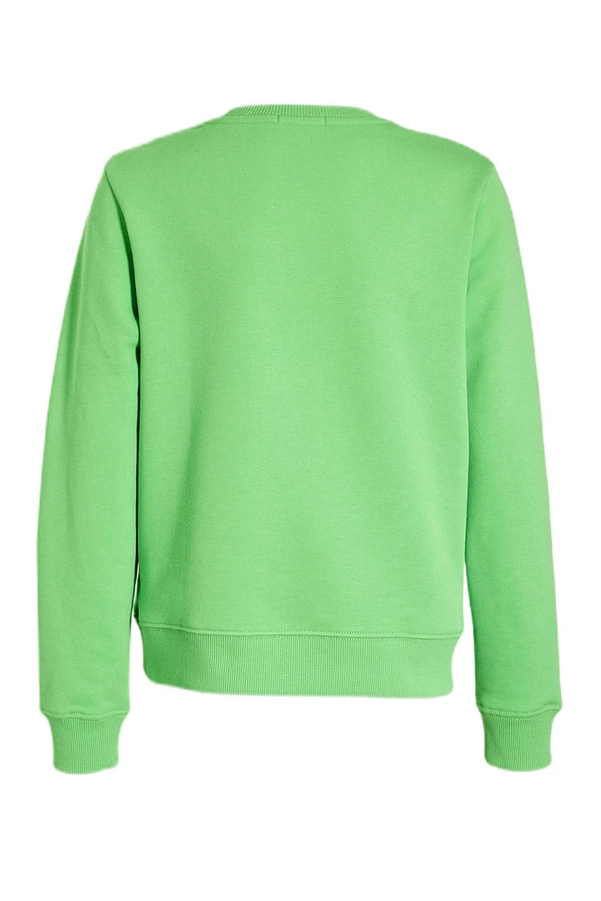 Sudadera Calvin Klein Niño Verde