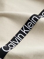 Playera Calvin Klein Hombre Beige