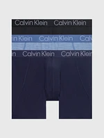 Briefs Calvin Klein Micro Mesh Paquete de 3 Hombre Multicolor