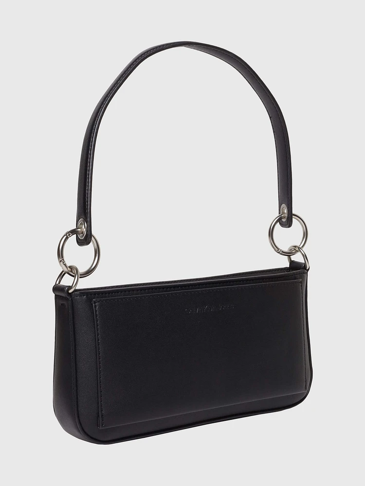 Bolsa Calvin Klein de Mano Mujer Negro - Talla: Unitalla