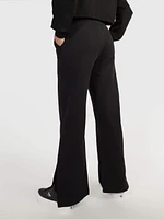 Pants Calvin Klein con Logo Mujer Negro