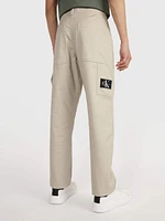 Pantalón Calvin Klein Liso Hombre Beige