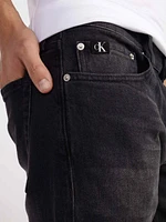 Jeans Calvin Klein Slim Fit Hombre Negro