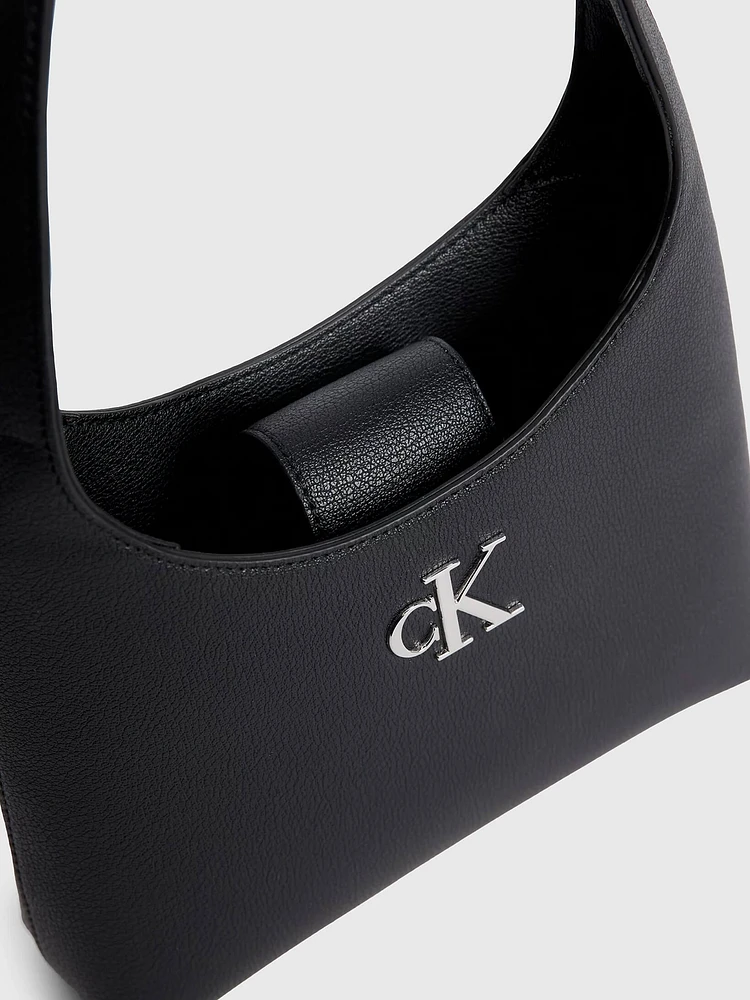 Bolsa Calvin Klein de Hombro Mujer Negro - Talla: Unitalla