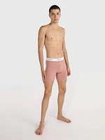 Briefs Calvin Klein Modern Cotton Stretch Paquete de 3 Hombre Multicolor