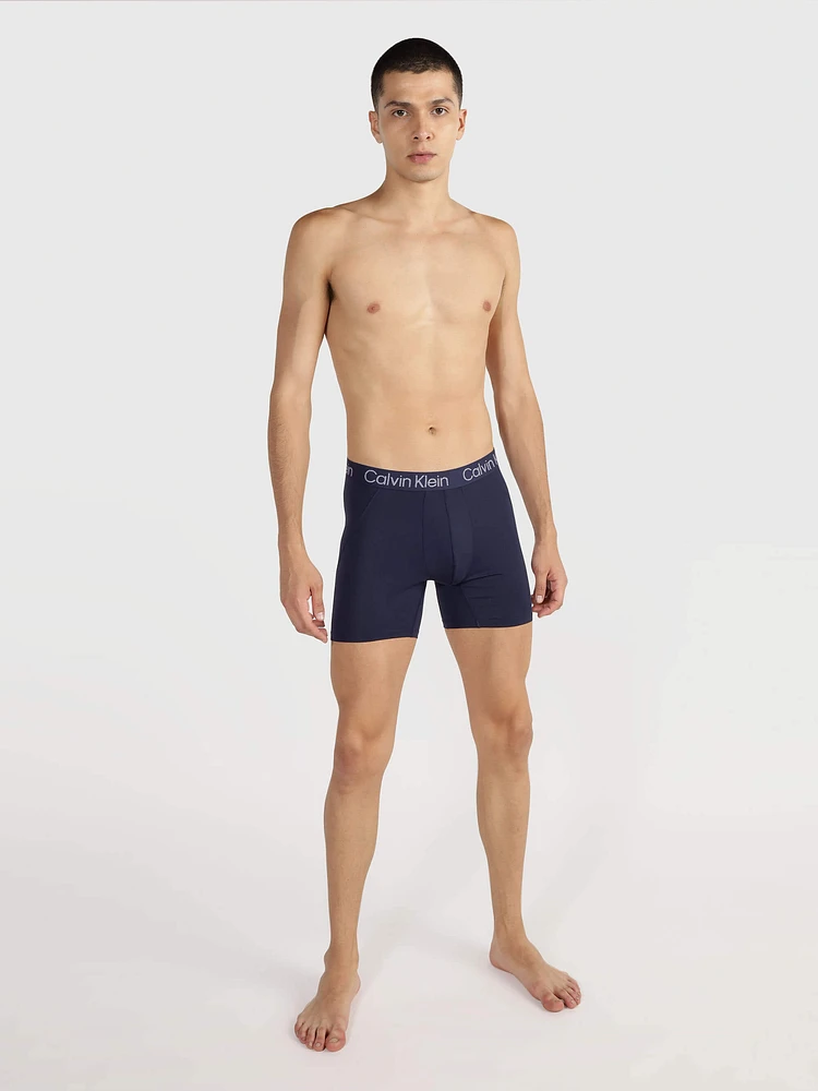 Briefs Calvin Klein Micro Mesh Paquete de 3 Hombre Multicolor