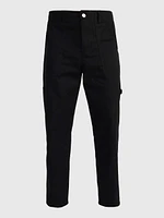 Pantalón Calvin Klein Liso Hombre Negro