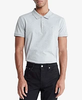 Polo Calvin Klein Hombre Gris