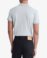 Polo Calvin Klein Hombre Gris