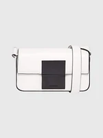 Bolsa Calvin Klein Camera Hombre Blanco - Talla: Única