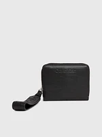 Cartera Calvin Klein con Correa Mujer Negro - Talla: Única