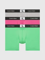 Briefs Calvin Klein CK 1996 Paquete de 3 Hombre Multicolor