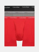 Briefs Calvin Klein de Algodón Paquete 3 Hombre Multicolor